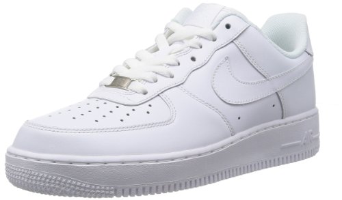 NIKE [315122-111] Air Force 1 07 Uptown Mens Shoes White/White