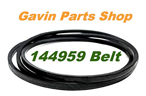 Gavin parts shop 144959 532144959 Lawn Mower Belt for Kevlar AYP Craftsman Husqvarna Murray Poulan 130801 160855 138255