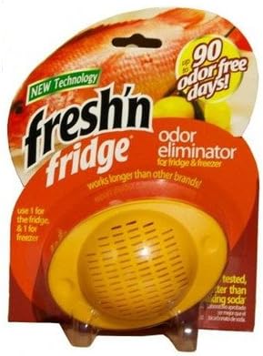 Fresh'n Fridge Refrigerator / Freezer Deodorizer [Set of 4]