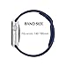Otmake for Apple Watch Band Series 1 Series 2 7Pack Soft Sport Style Replacement iWatch Strap