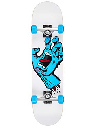 Santa Cruz Skate Screaming Hand Sk8 Completes 7.5" X 30.6", 