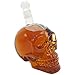 Witty Novelty Skull Decanter