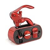 Houdini Wine Tool Stand (Metallic Red)