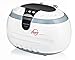 Bogue Systems - Professional Ultrasonic Cleaner (BJC-1259 / CD-2800) - Cleans Jewelry, Optics, Eyeglass, and Other Delicate Items