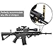 GOHIKING Gun Rack Storage Shotgun Firearms Hooks Wall Mount Hangers for Any Rifles Shotguns Archery Bow with Soft Padding and Heavy Duty Steel
