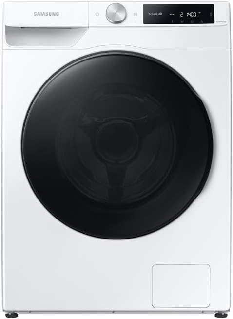 Samsung Series 6 Washer Dryer AI Energy Wi Fi 9/6kg 1400rpm White WD90DG6B85BEU1