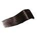 100% Real Remy Clip in Hair Extensions 16-22inch Grade AAAAA Natural Hair Full Head Standard Weft 8 Pieces 18 Clips Long Smooth Soft Silky Straight for Women Fashion (22