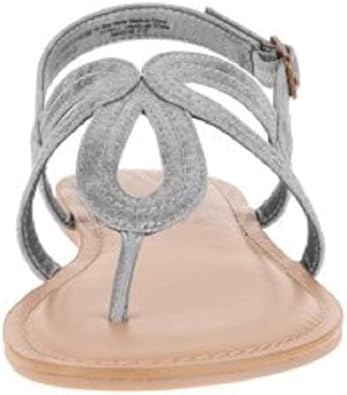 time and tru comfort sole flip flops