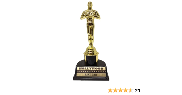 best dad trophy gift