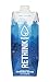 Rethink Water, Bottled Water But Better, Pure Reverse Osmosis Filtered Water in a Recyclable and Sustainable Tetra Pak Aseptic Paperboard Carton, 16.9 Ounce Cartons, 12 Count