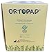 Ortopad® Soft Bamboo Boys Eye Patches, 50/Box (Medium Size, 2-4 yrs) Textured Accents