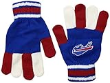 FOCO NFL Unisex Multi Color Team Knit Glove