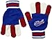 FOCO NFL Unisex Multi Color Team Knit Glove