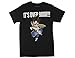 Ripple Junction Dragon Ball Z Vegeta It's Over 9000 Adult T-Shirt Medium Black