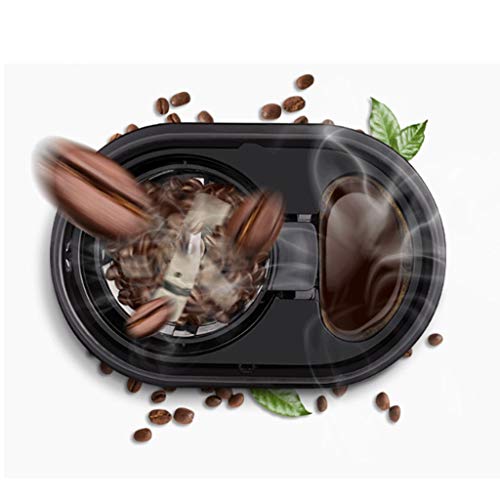 Filterkaffeemaschine Kaffeevollautomat, Haus amerikanische Mini-small One, Bürokaffeemühle und Kaffeemaschine Mehr… – Bild 5