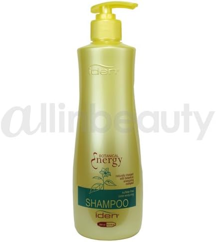 iden Botanical Energy Shampoo - 16.9 oz