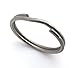 Catch All Tackle Stainless Steel Split Rings for BCD Attachment 1.25