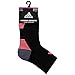 adidas Women's Superlite Speed Mesh Quarter Socks (2 Pack)