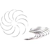 10pcs Veterinary Suture Needles for Animal Surgical Needle and Fur Sew Tool 1028 Sewing Machine Needles Sewing Notions and Supplies