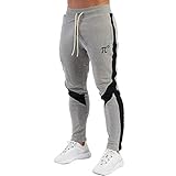 PIDOGYM Men's Track Pants,Slim Fit Athletic