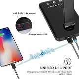 SLATOR Desk Lamp Eye-Caring Aluminium Dimmable with USB Charging 5 Modes view 5
