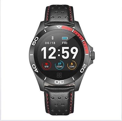 OJBDK Smartwatch Ionic Health & Fitness Smartwatch (GPS) con ...