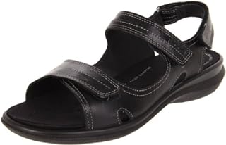 ecco women's breeze 3 ankle-strap sandal