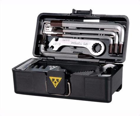 Topeak Survival Gear Box With Clip