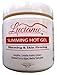 LUCIAME-SLIMMING HOT GEL 160z - Thermo Active - Firm, Slim, - Reduce Inches, Cellulite - Slimming Cream for Tummy, Abdomen, Belly and Waist - Firming Cream - GREAT RESULTS