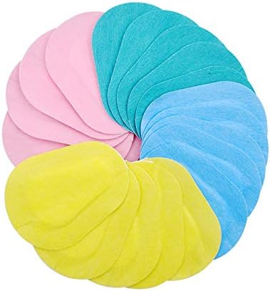 Adhesive Eye Patches for Kids 60PCs/3Boxes Colorful Breathable Lazy Eye Patch Eye Pad for Adults Children - Image 3
