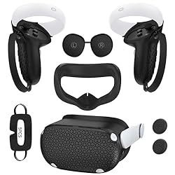 for Oculus Quest 2 Accessories Face Cushion Cover