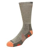 Ecosox Viscose From Bamboo Medium Weight Hiking / Work Socks
