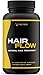 VitalFuse Hair Skin and Nails Vitamins with Biotin & Vitamin C for Ultimate Hair Growth, Length, and Strength & Reduction of Hair Loss; Vegetarian Friendly, Non-GMO, 60 Capsules