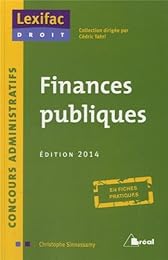 Finances publiques