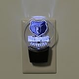 NBA Memphis Grizzlies LED Nightlight