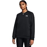 Under Armour womens Armour Fleece Crew
