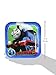 Thomas All Aboard Square Plates, 7