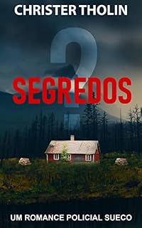 Livro Segredos?: Um Romance Policial Sueco (Stockholm Sleuth Series)