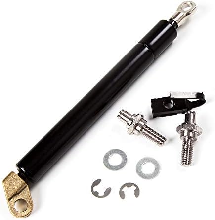 Slow Down Shock Strut Tail Gate Rear Tailgate For Nissan Navara D40 2005-2015