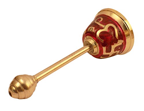 Craftsman-Indian-Puja-Ringing-Hindu-Religious-Pooja-Bell Craftsman-Indian-Puja-Ringing-Hindu-Religious-Pooja-Bell