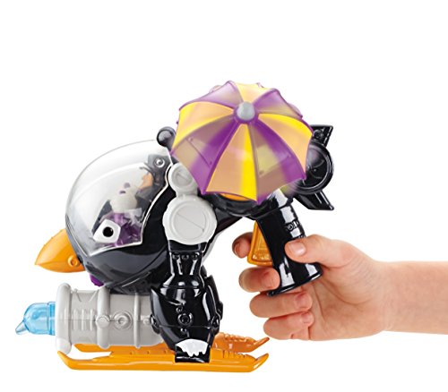 Fisher Price Imaginext Dc Super Friends Penguin Copter Batman Pricepulse