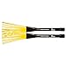 Vic Firth Rock Rake – yellow plastic