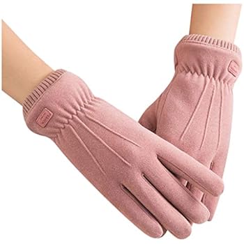 Winter Touchscreen Gloves for Women,Women's Screen Gloves Warm Lined Thick Touch Warmer Winter Gloves