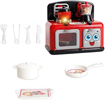 pretend play kitchen appliances