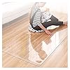 Transparante Tabel Stoel Vloerbescherming Mat Waterdichte Zachte Glas PVC Tafelkleed Beschermende Mat Scratchesistentie…
