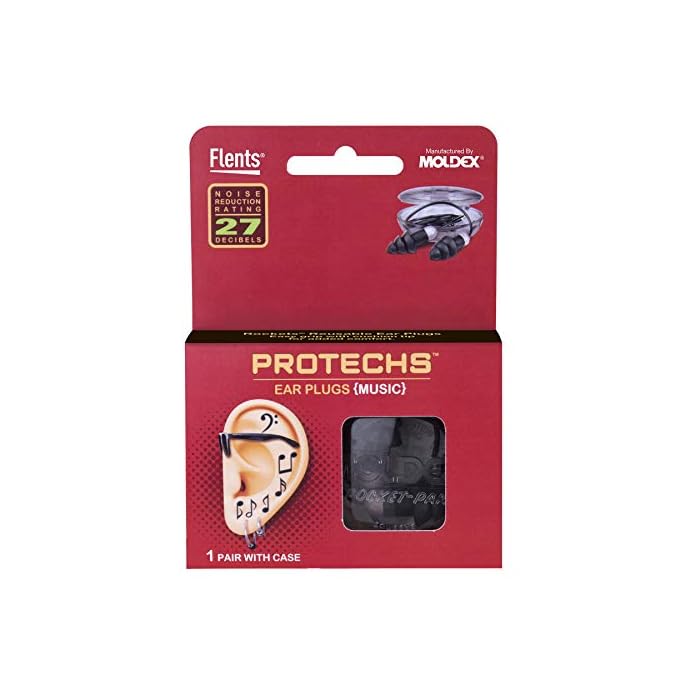 Flents Super Sleep Comfort Foam Ear Plugs