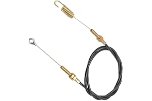 06921200 Traction Cable Replacement for Ariens LM21/LM21S/LM21SW/LM21SC/LM214SP/DLM21S Lawn Mower Parts, Walk-Behind Mower Dr