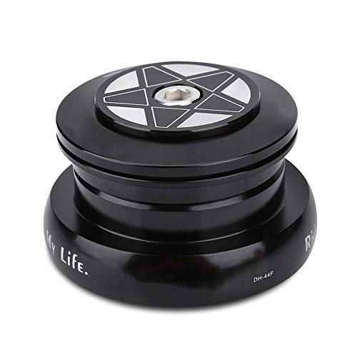 Aluminum Alloy External Bearing Bike Headset - 44mm Stem, High Strength Road Bike Bearing Spacer For Bicycle