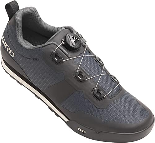 GIRO TRACKER 43 ブラック Amazon.com | Giro Tracker BOA Men's Mountain Bike Shoe, Black