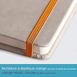 Rhodia Rhodiarama Webnotebook - Lined 96 sheets - 5